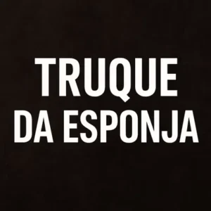 Troque da Esponja